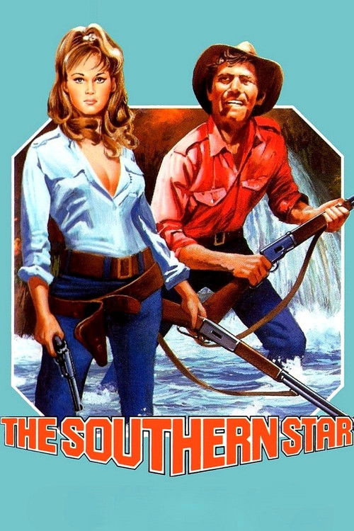 Ursula Andress in The Southern Star (1969)