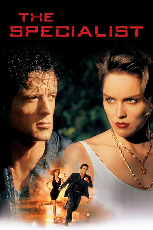 Eric Roberts in The Specialist (1994)