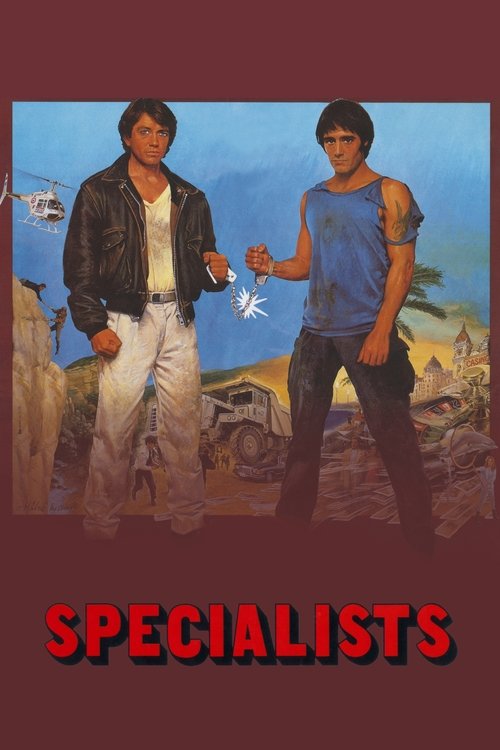 1985 Crime in The Specialists (1985)