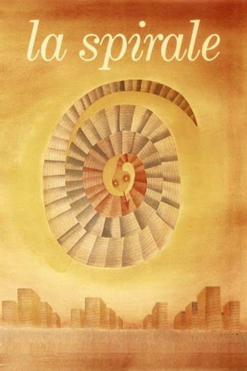 1976 in The Spiral (1976)