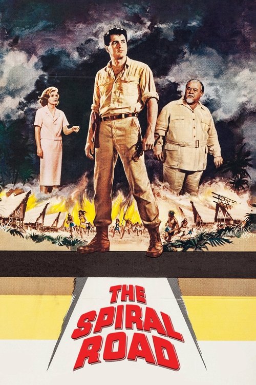 1962 in The Spiral Road (1962)