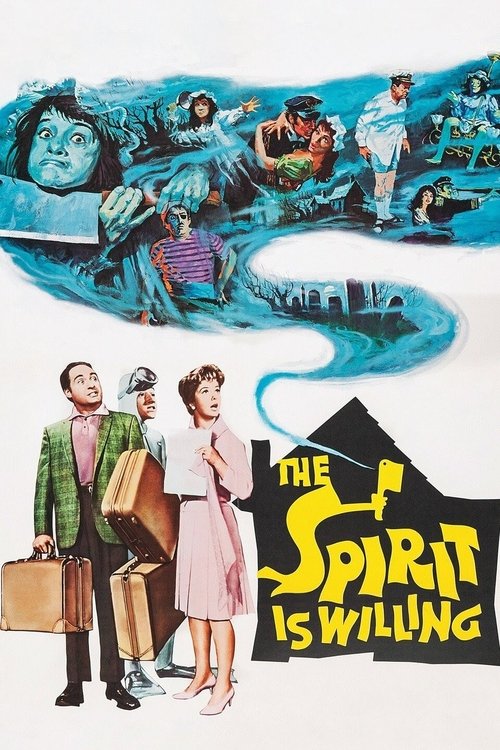 1967 in The Spirit Is Willing (1967)