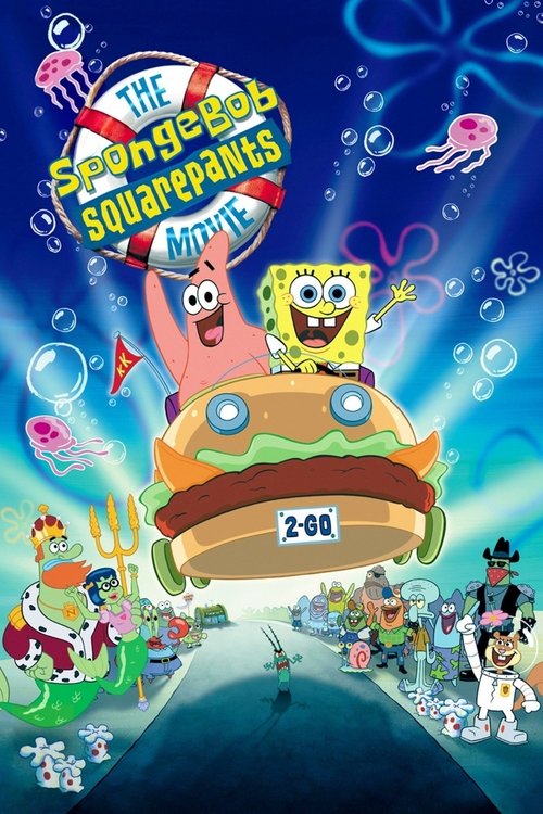 2004 in The SpongeBob SquarePants Movie (2004)