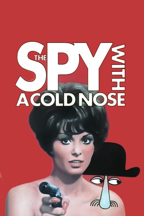 1966 in The Spy with a Cold Nose (1966)