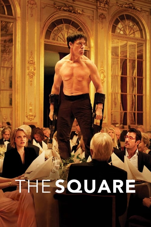 Dominic West in The Square (2017)