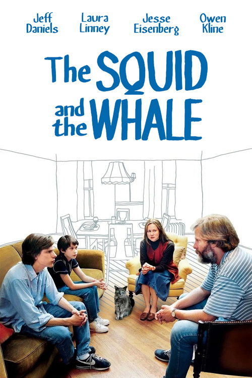 William Baldwin in The Squid and the Whale (2005)