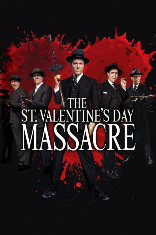 1967 in The St. Valentine's Day Massacre (1967)