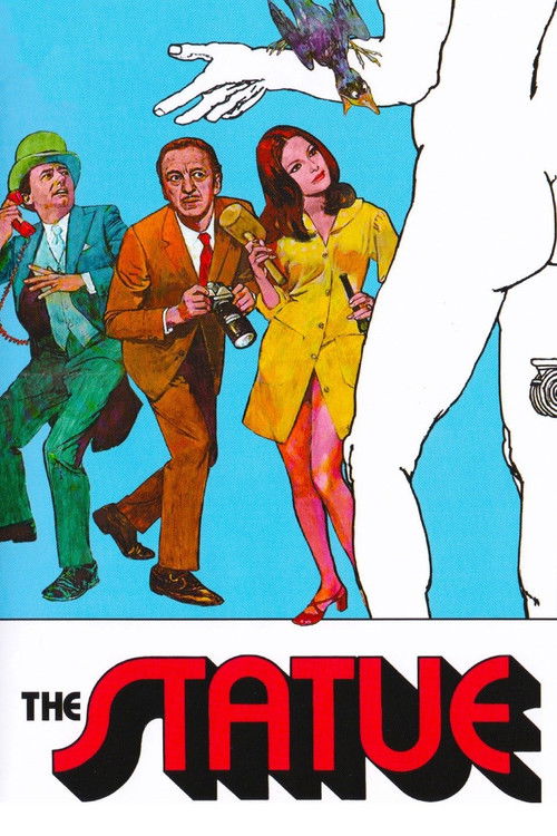 1971 in The Statue (1971)