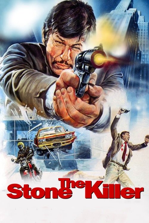 Charles Bronson in The Stone Killer (1973)