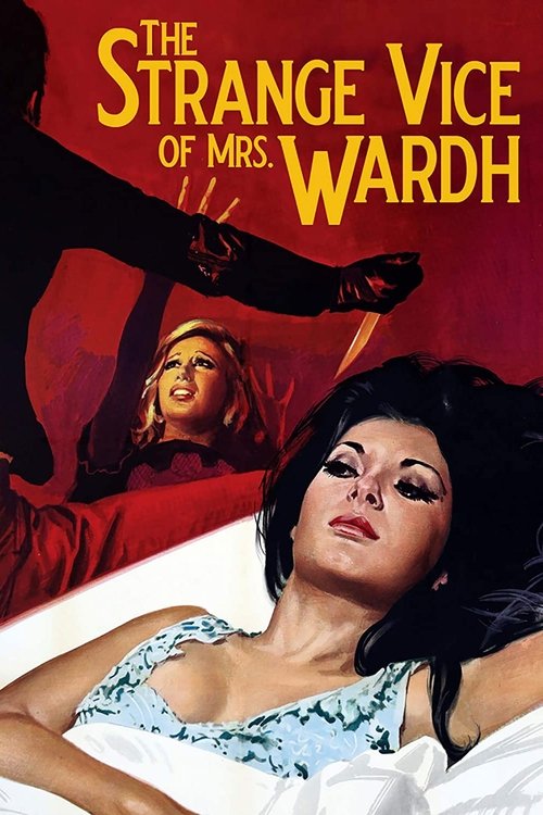 1971 Crime in The Strange Vice of Mrs Wardh (1971)
