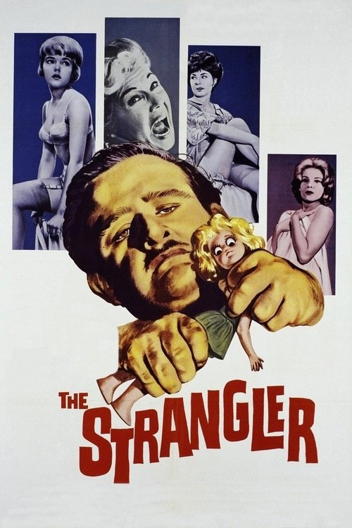1960s Horror in The Strangler (1964)