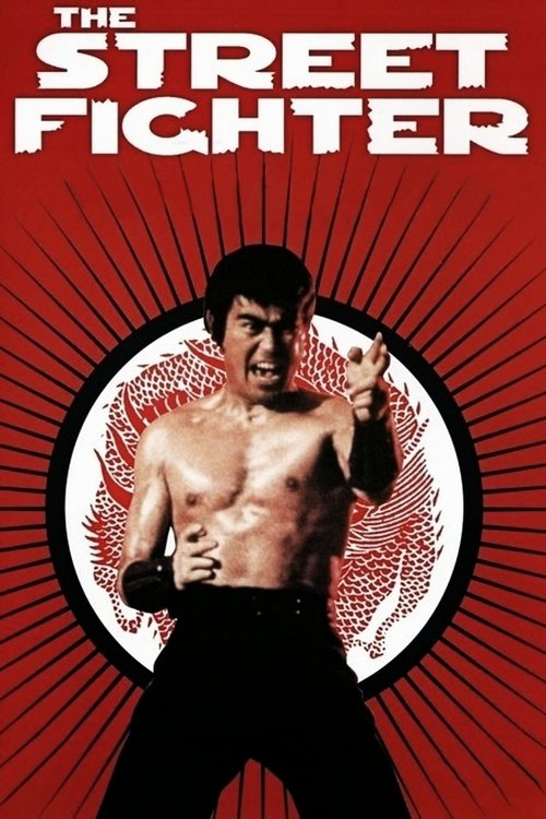1974 Action in The Street Fighter (1974)
