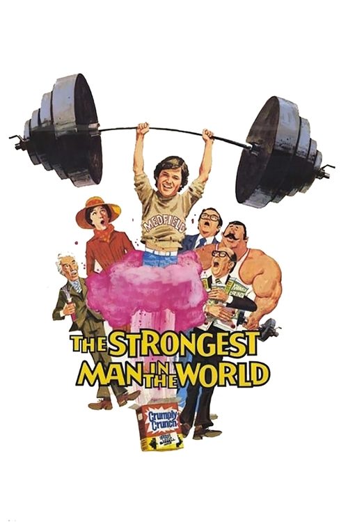 1975 in The Strongest Man in the World (1975)