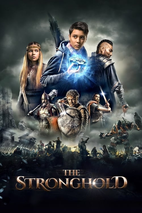 2017 Action in The Stronghold (2017)