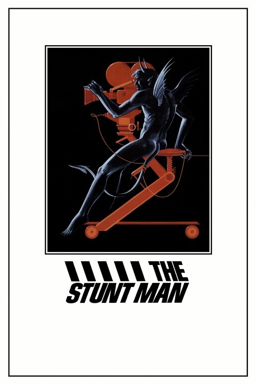 1980 Action in The Stunt Man (1980)