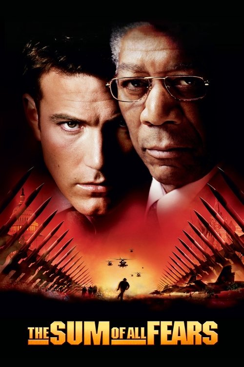 2002 Action in The Sum of All Fears (2002)