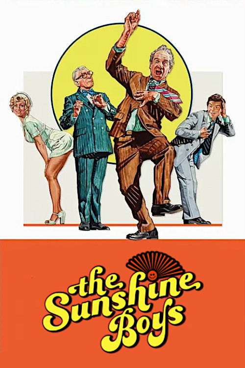 Walter Matthau in The Sunshine Boys (1975)
