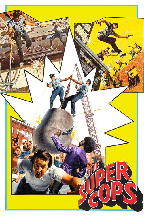 1974 in The Super Cops (1974)