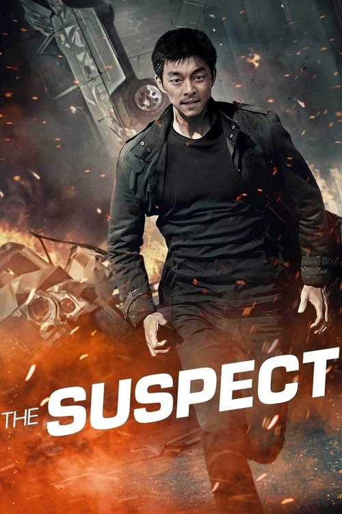2013 Action in The Suspect (2013)