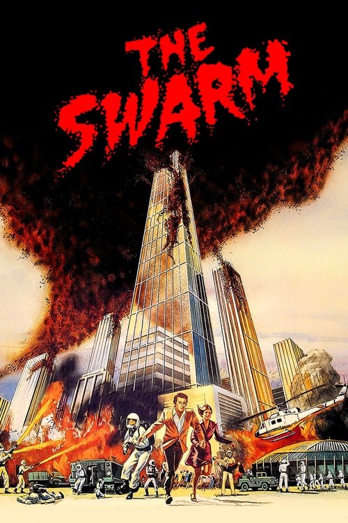 1978 Thriller in The Swarm (1978)