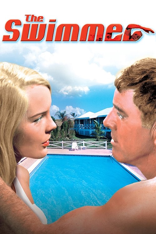 Burt Lancaster in The Swimmer (1968)