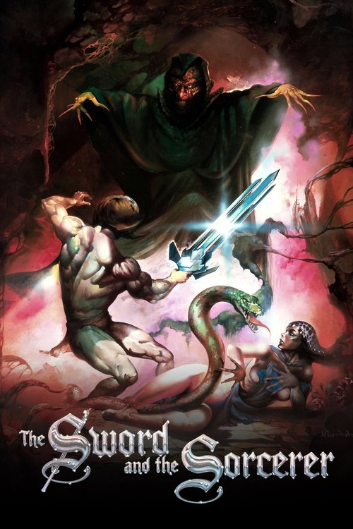 1980s Action in The Sword and the Sorcerer (1982)