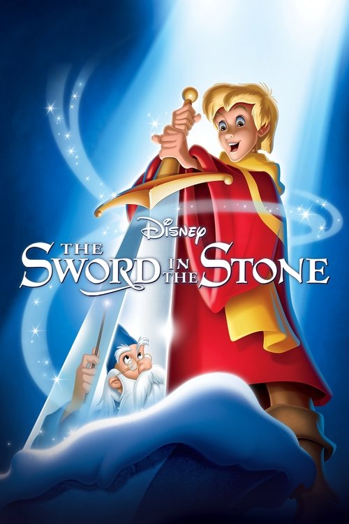 1963 in The Sword in the Stone (1963)