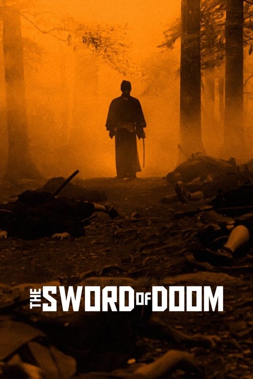 1966 in The Sword of Doom (1966)
