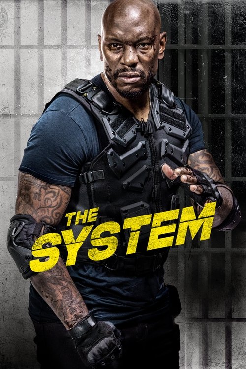 Tyrese Gibson in The System (2022)