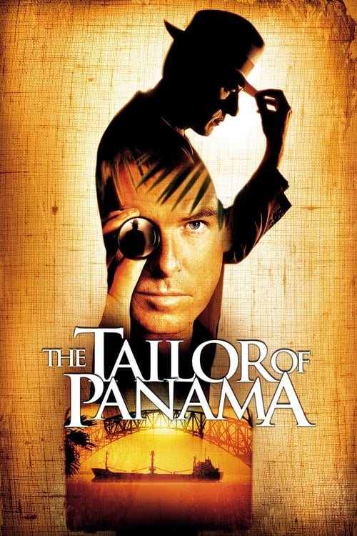 Daniel Radcliffe in The Tailor of Panama (2001)