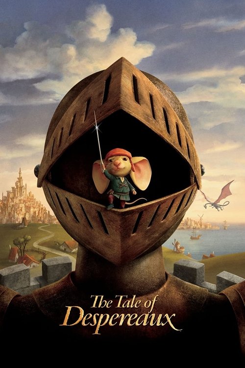 2008 in The Tale of Despereaux (2008)