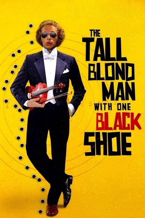 1972 in The Tall Blond Man with One Black Shoe (1972)