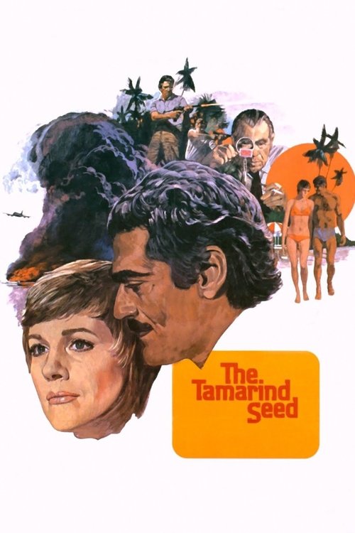 1974 in The Tamarind Seed (1974)
