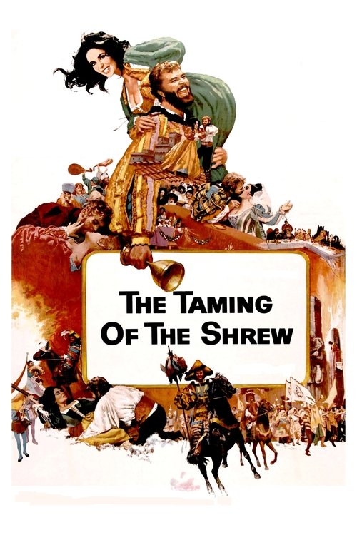 Richard Burton in The Taming of the Shrew (1967)