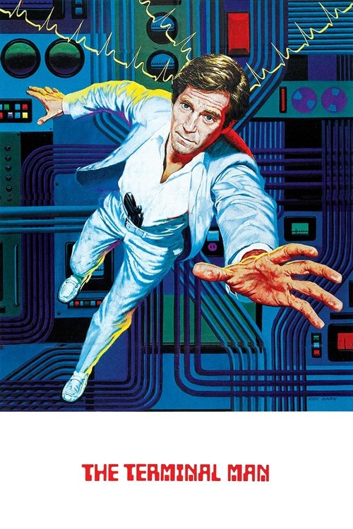 SciFi 1974 in The Terminal Man (1974)