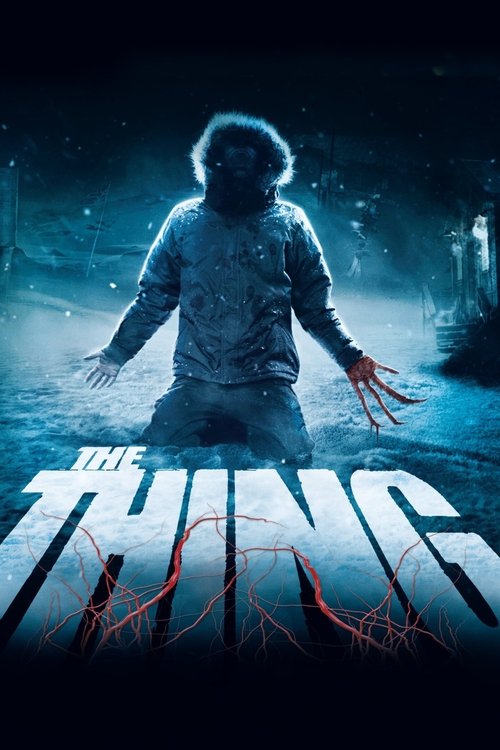 2011 SciFi in The Thing (2011)