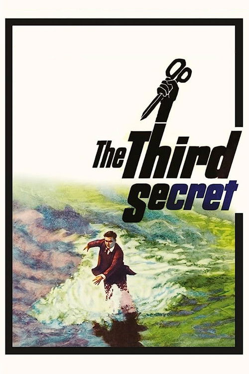 1960s Thriller in The Third Secret (1964)