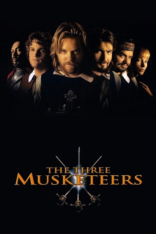 Oliver Platt in The Three Musketeers (1993)