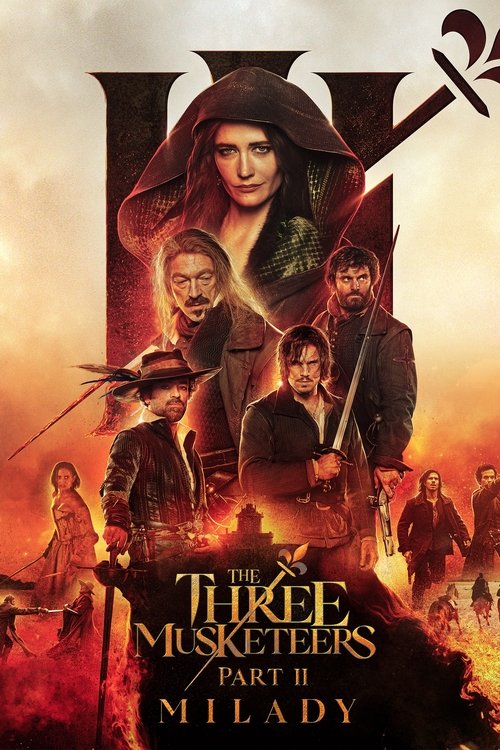 Eva Green in The Three Musketeers: Milady (2023)