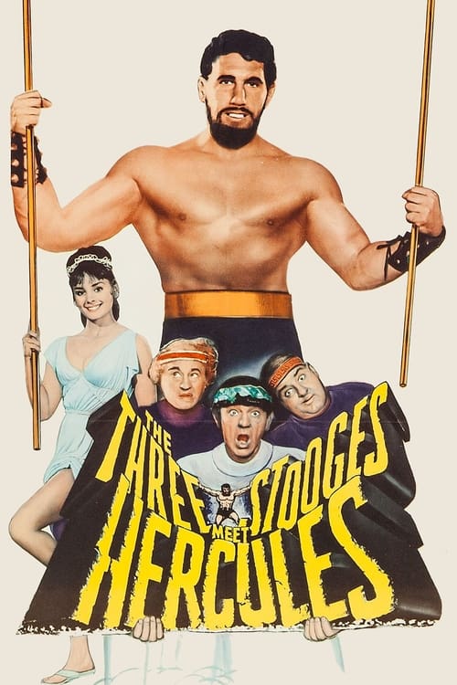 1962 in The Three Stooges Meet Hercules (1962)