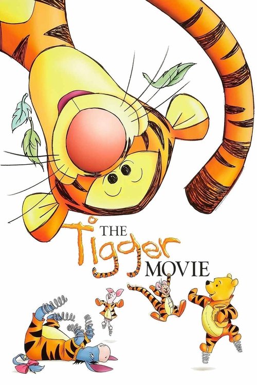2000 in The Tigger Movie (2000)