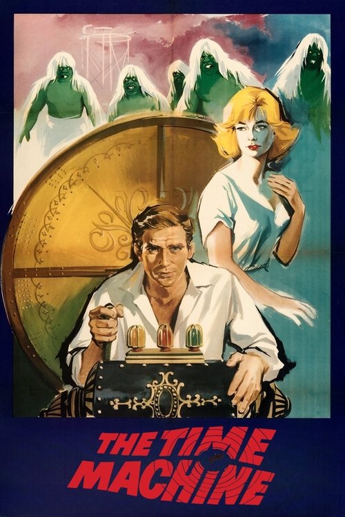 1960 in The Time Machine (1960)