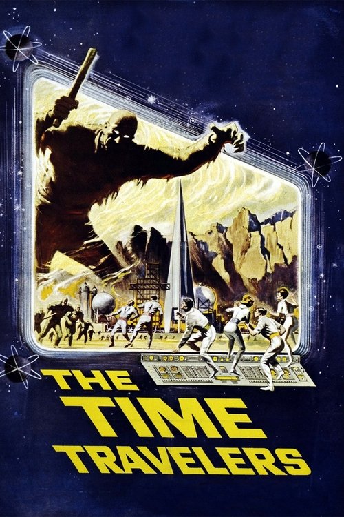 1960s SciFi in The Time Travelers (1964)