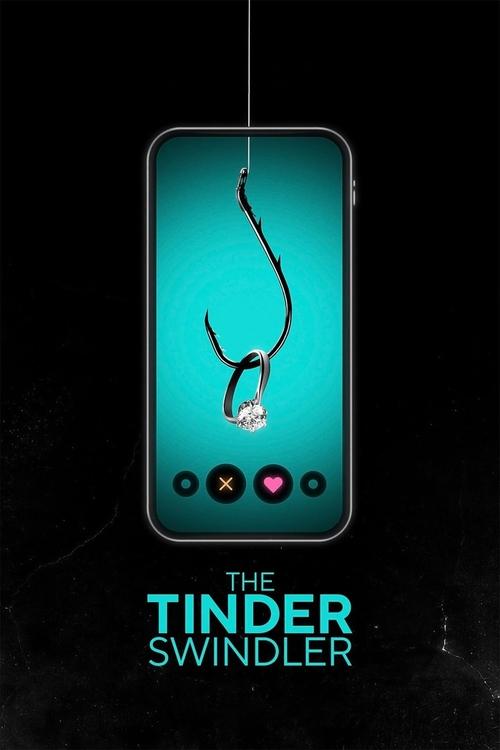 2022 Crime in The Tinder Swindler (2022)