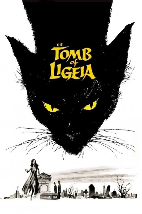 1960s Horror in The Tomb of Ligeia (1964)