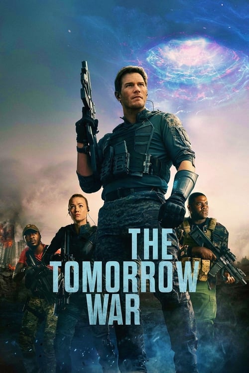 Chris Pratt in The Tomorrow War (2021)