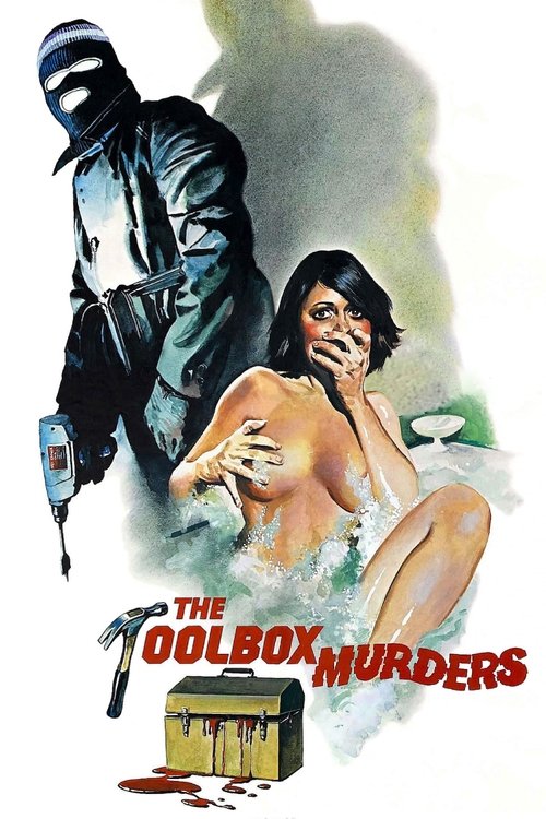 1978 Thriller in The Toolbox Murders (1978)