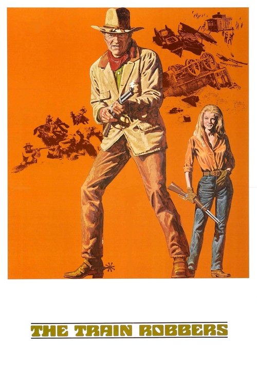 Ann-Margret in The Train Robbers (1973)