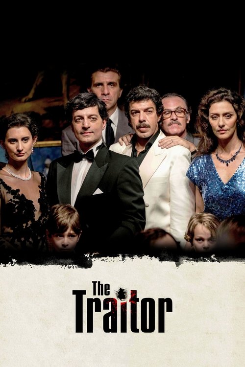 2019 Crime in The Traitor (2019)