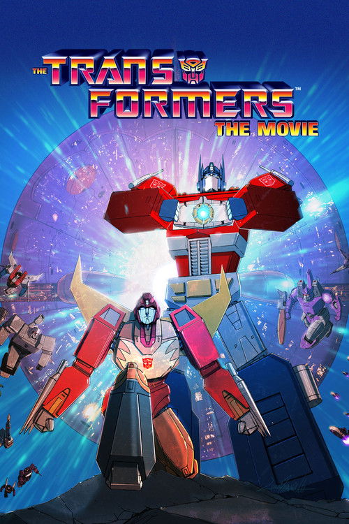 1986 SciFi in The Transformers: The Movie (1986)